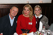 Karl-Heinz Zacher und Helena Zacher. (©Foto. Martin Schmitz)